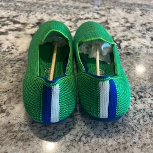 Girls Rothy’s Jellybean Loafers